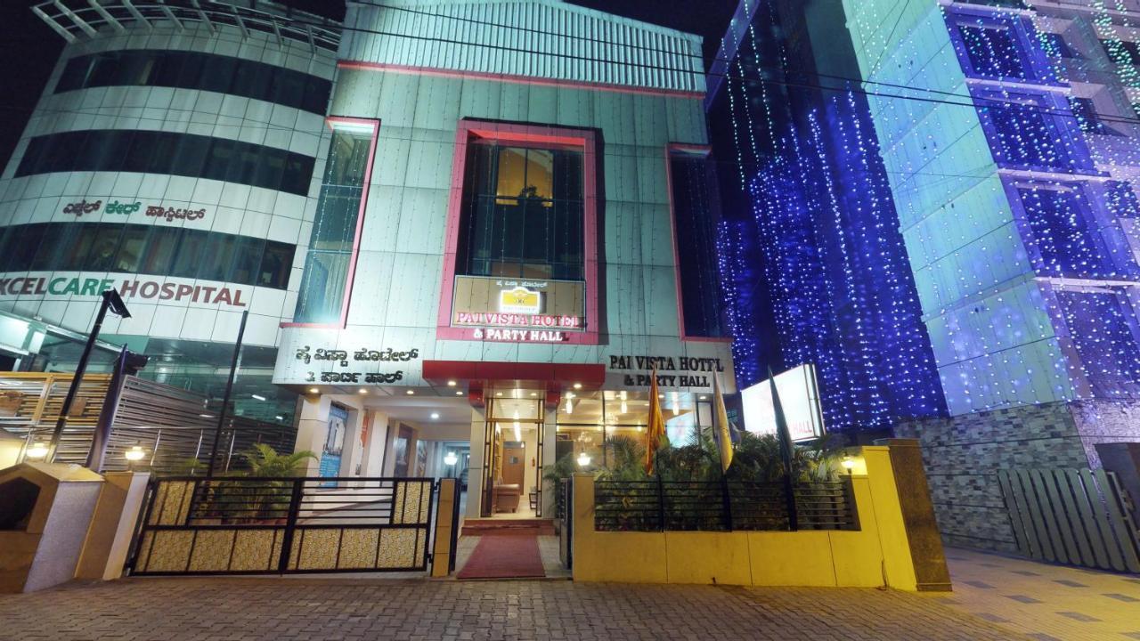 Pai Vista, Kr Road 호텔 벵갈루루 외부 사진